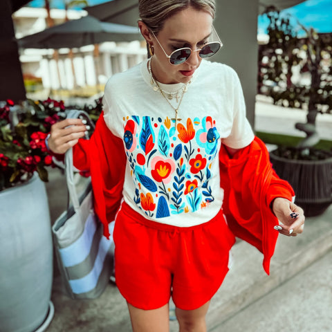 Floral Bloom