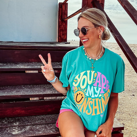 You Are My Sunshine Tee