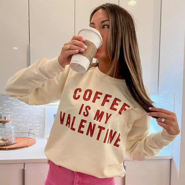 Coffee☕️ Valentine💕