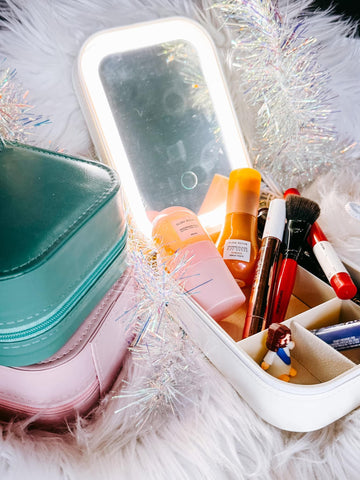 Travel Lighted Case