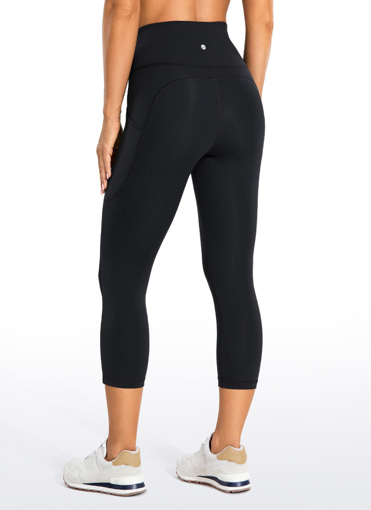 Brushed Nakedfeel Capri 19” – Athleisure Unplugged